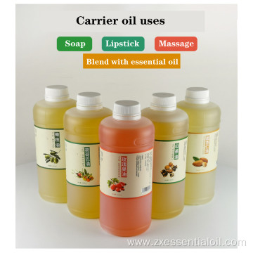 Factory supply pure natural Jojoba carrier oil bulk